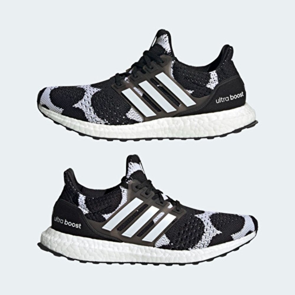 adidas Women UltraBoost DNA X Marimekko Running Shoes GZ8686 women's size 7.5